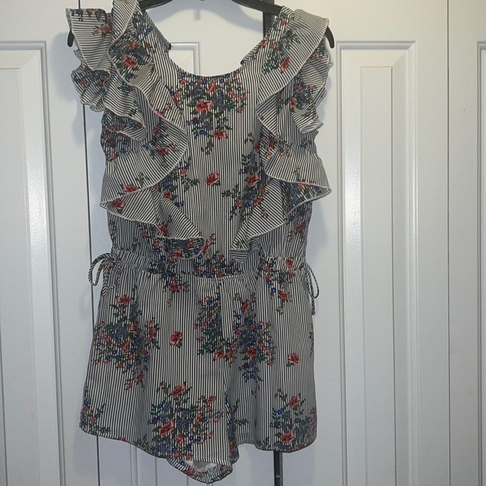 Truly Me Romper